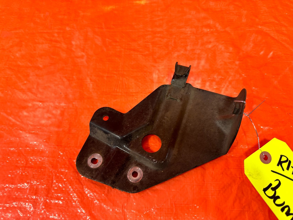 90 93 MAZDA MX 5 MIATA   RIGHT RADIATOR SUPPORT IMPACT COVER BRACKET OEM #2677