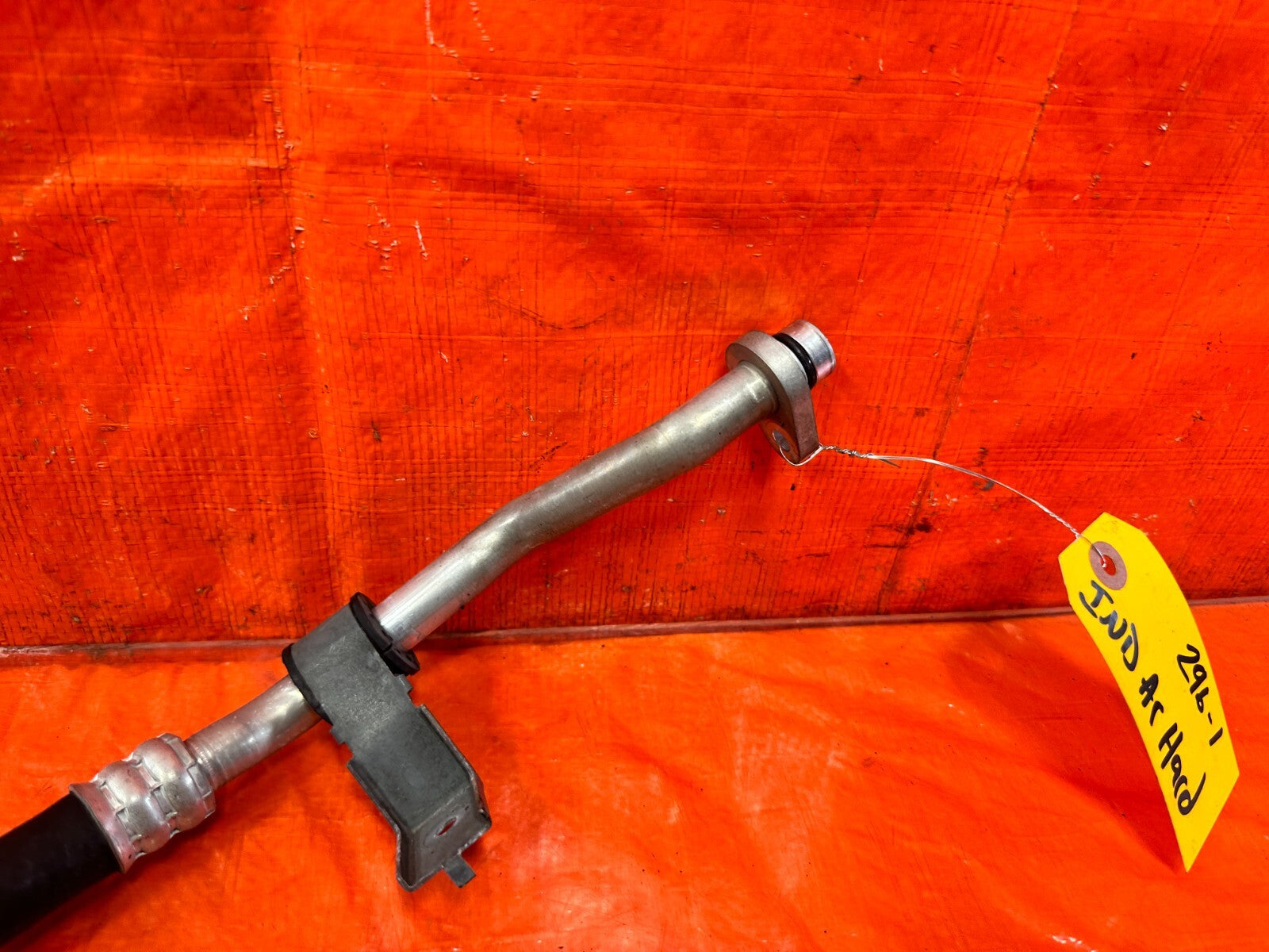 2020 20 INFINITI Q50   INDIVIDUAL AIR CONDITIONING AC LINE PIPE HOSE   OEM 296 26