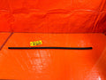 97 01 HONDA PRELUDE   PASSENGER RIGHT LOWER DOOR WEATHER STRIP SEAL   OEM #2630