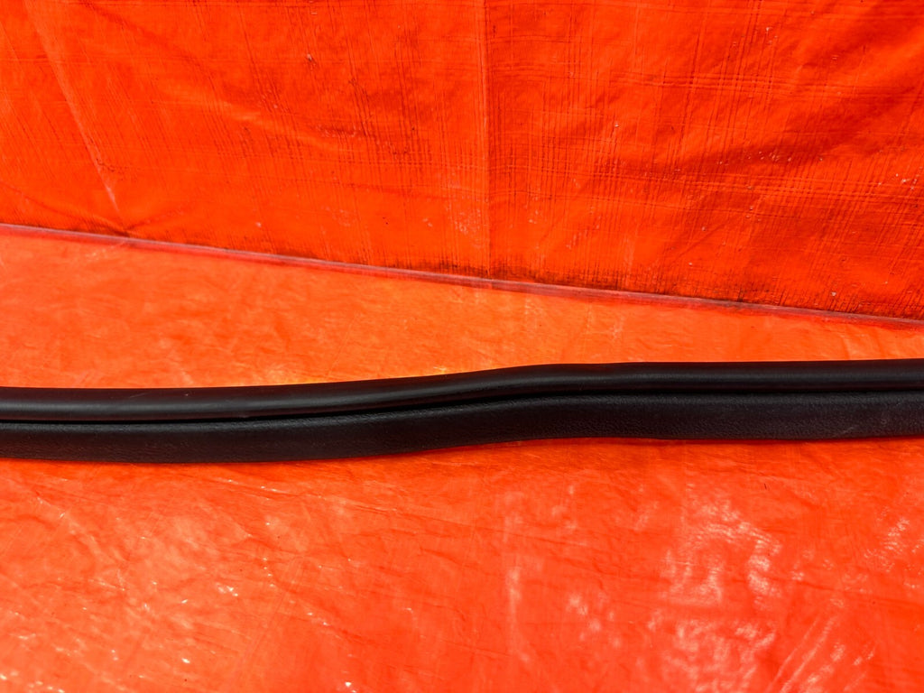 06 11 CIVIC 4D SEDAN   DRIVER LEFT REAR DOOR TO CHASSIS OPEN TRIM   OEM #2708