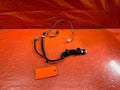 11 12 HONDA ACCORD SEDAN 2.4L EX LX SE   RIGHT REAR DOOR WIRE HARNESS   OEM 2390