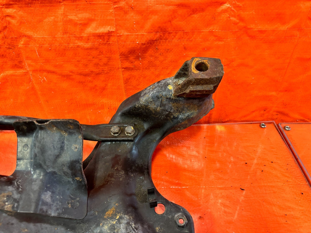 94 97 HONDA DEL SOL   MANUAL RACK   FRONT SUBFRAME CROSSMEMBER K FRAME OEM   2942