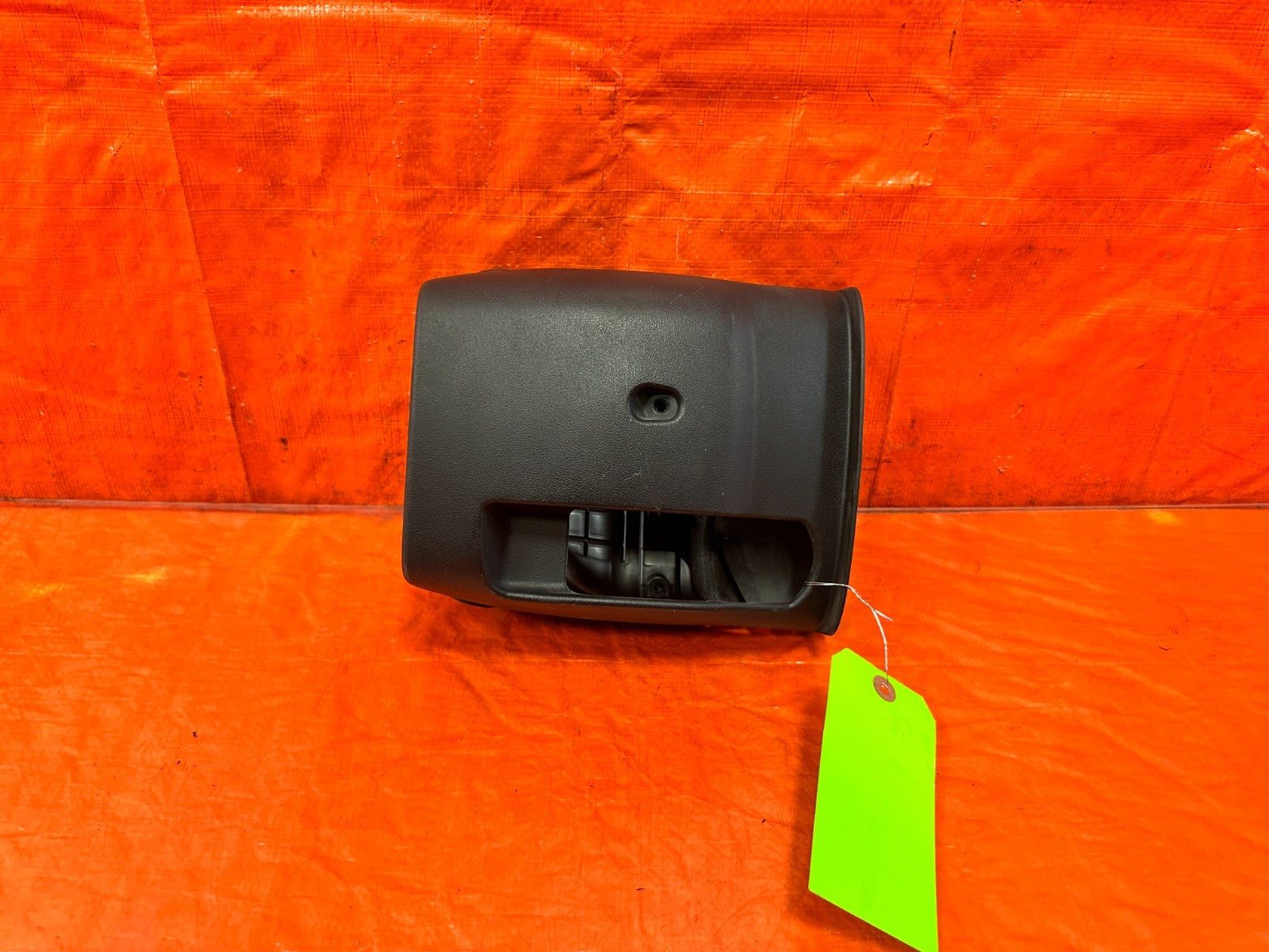 13 16 HYUNDAI GENESIS COUPE   STEERING COLUMN COVER TRIM   W/ PUSH START OEM 2993