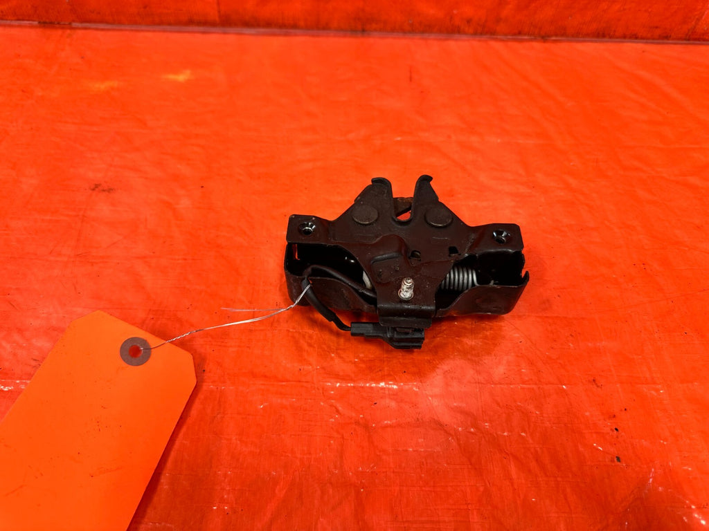 92 00 LEXUS SC300   HOOD LATCH LOCKING MECHANISM LOCK   OEM FACTORY #2768