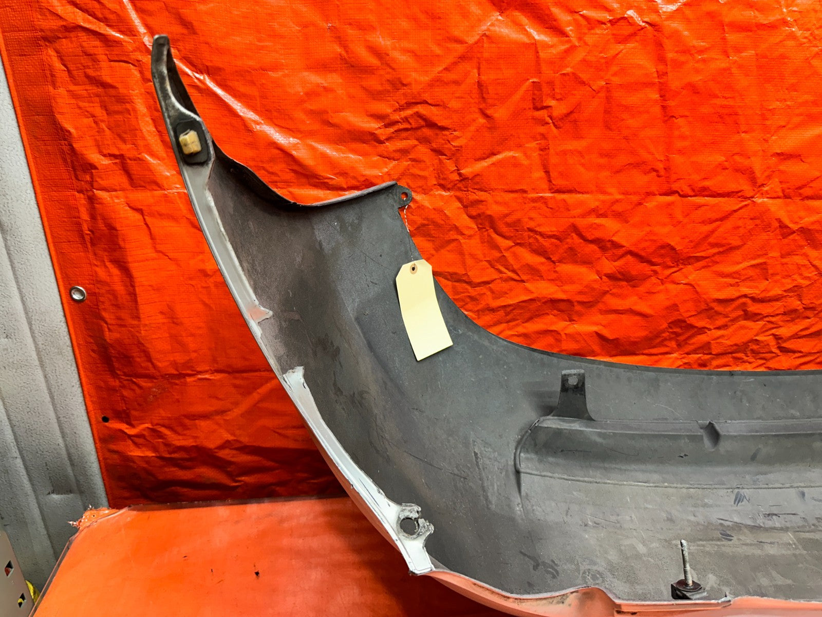 01 05 TOYOTA CELICA REAR BUMPER COVER ASSEMBLY 250 OEM FACTORY21