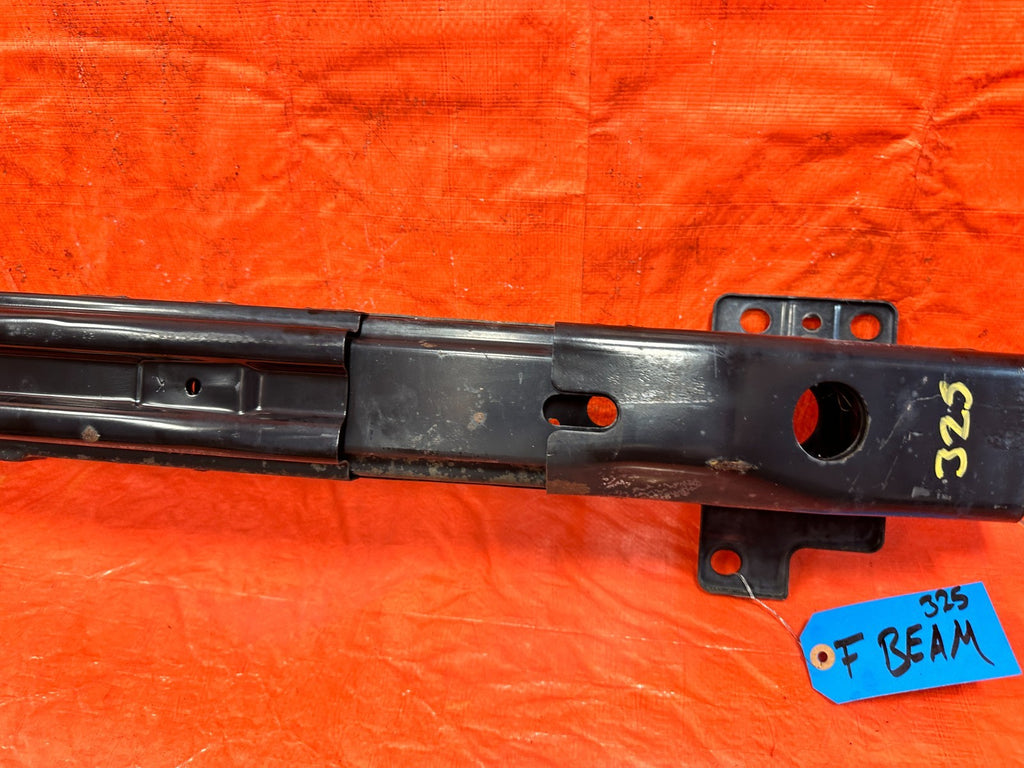 12 14 HYUNDAI GENESIS COUPE BK2 FRONT CRASH BEAM REINFORCEMENT IMPACT RE BAR 3253