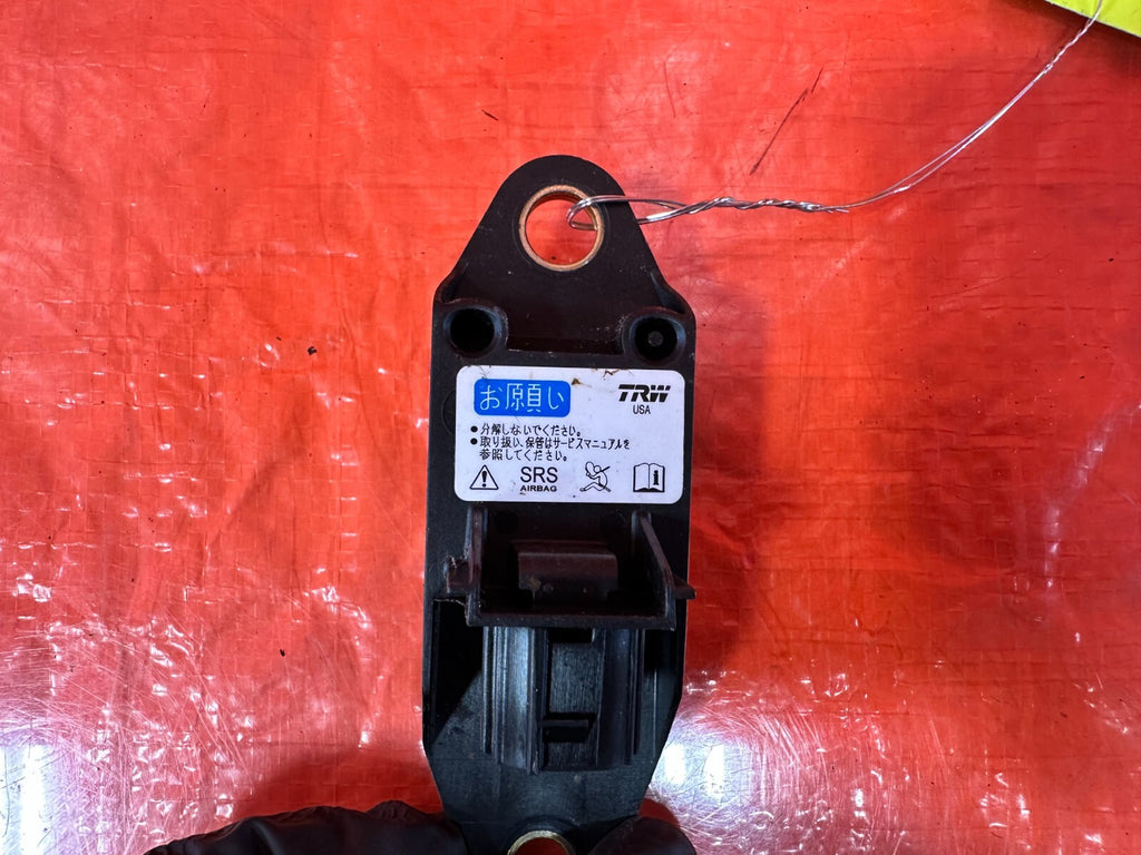 04 08 ACURA TSX   SIDE SENSOR ASSEMBLY (TRW) 77970 SEC A82   OEM #275 17