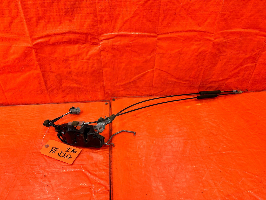 92 00 LEXUS SC300   PASSENGER RIGHT DOOR LOCK ACTUATOR LATCH   OEM #2760
