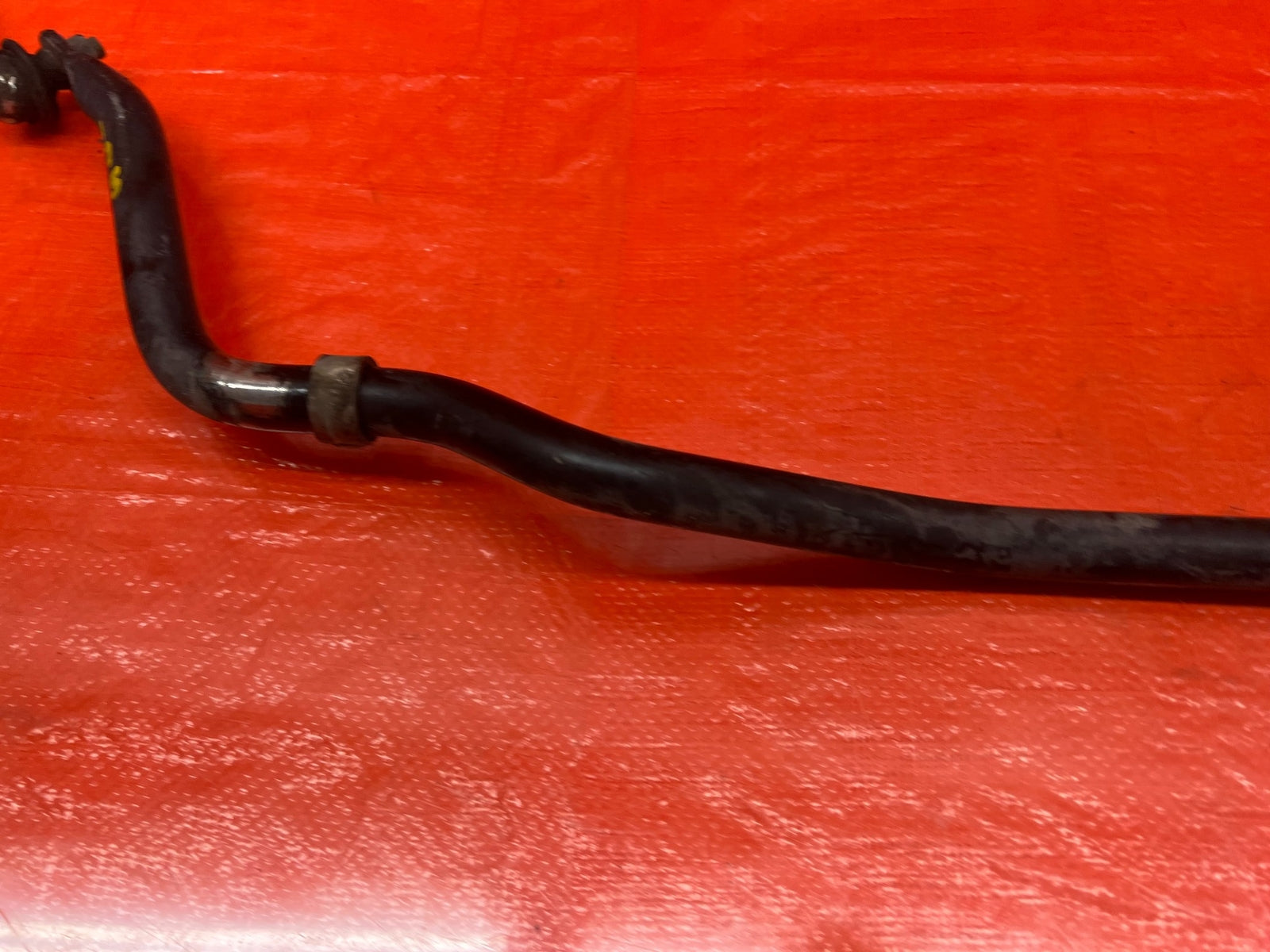 08 15 LANCER EVOLUTION X EVO 10   REAR SWAY ANTI ROLL STABILIZER BAR   OEM #1778