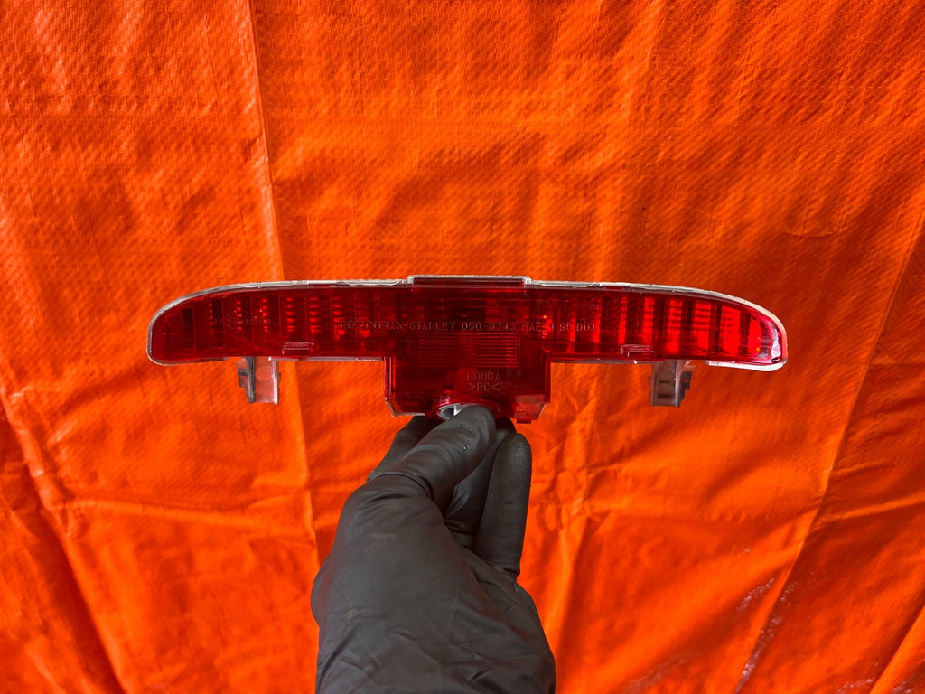 2010 ACURA CSX iTECH   THIRD 3RD BRAKE LIGHT HIGH MOUNT STOP LAMP   OEM #1550