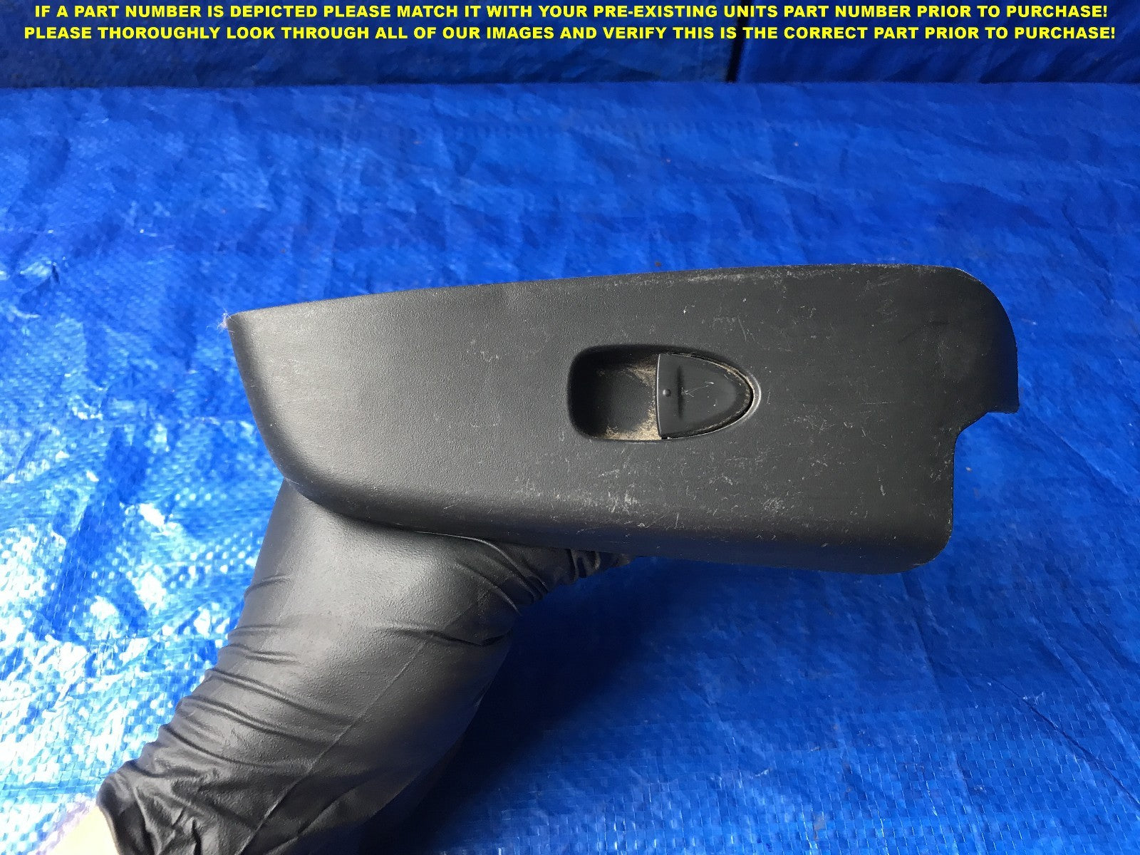 OEM 2006 2007 2008 2009 2010 HONDA CIVIC PASSENGER RIGHT REAR WINDOW SWITCH 0