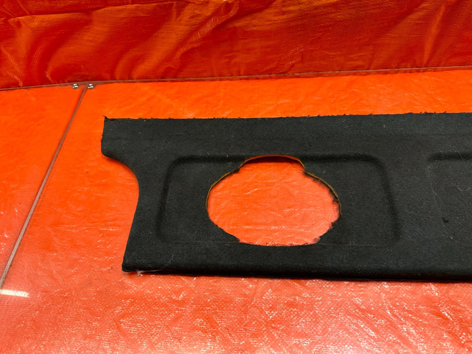 90 93 ACURA INTEGRA 2D   REAR HATCHBACK PRIVACY COVER LID TRUNK TRAY LINER OEM5