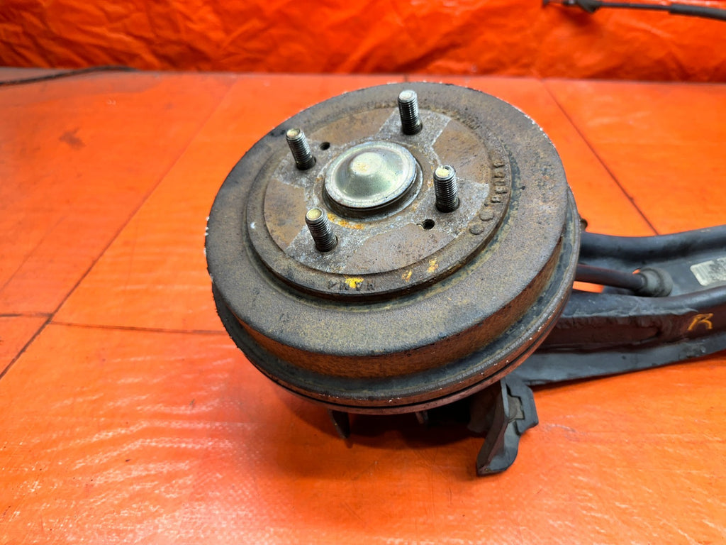 1992-1995 HONDA CIVIC PASSENGER RIGHT REAR SUSPENSION TRAILING ARM #3487