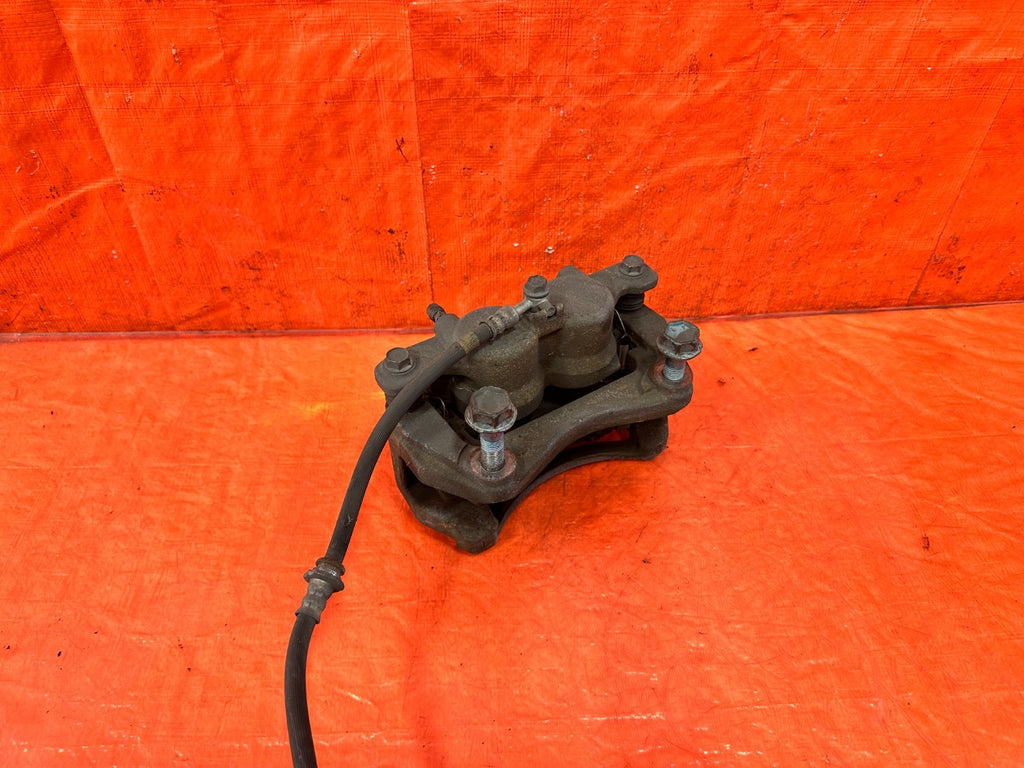 14 15 INFINITI Q50   DRIVER LEFT FRONT BRAKE CALIPER   OEM FACTORY #3133