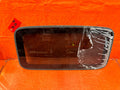 09 14 ACURA TSX   SUNROOF MOONROOF SLIDING ROOF   GLASS   OEM FACTORY #3050