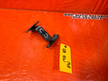 08 15 INFINITI G37 & Q60 2D DOOR HINGE SET   UPPER & LOWER   RIGHT SIDE OEM 2480