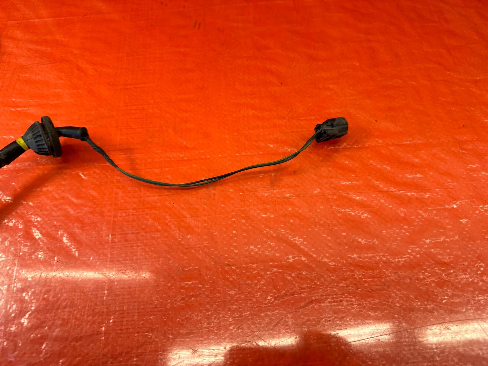 02 05 HONDA CIVIC SI EP3 HATCHBACK HEADLIGHT TURN SIGNAL WIRE HARNESS   OEM #2165
