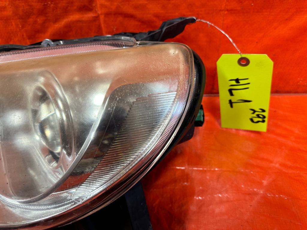 13 16 SCION FRS   HEADLIGHT HEADLAMP   DRIVER LEFT SIDE   NON HID MODEL OEM #2931
