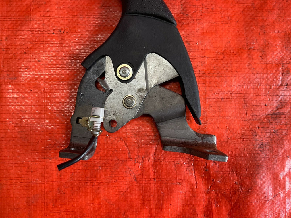 00 09 HONDA S2000   EMERGENCY PARKING HAND BRAKE   BLACK IN COLOR   OEM OE3