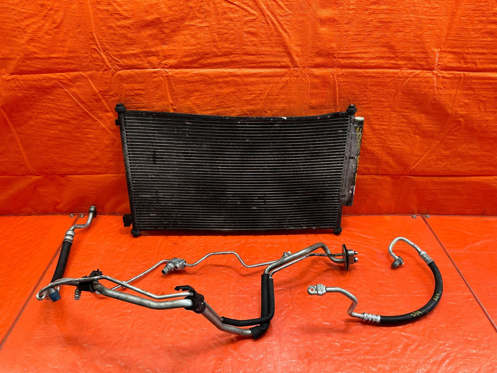 04 08 ACURA TSX   AC LINE SET LINES PIPES HOSES   OEM FACTORY #2090