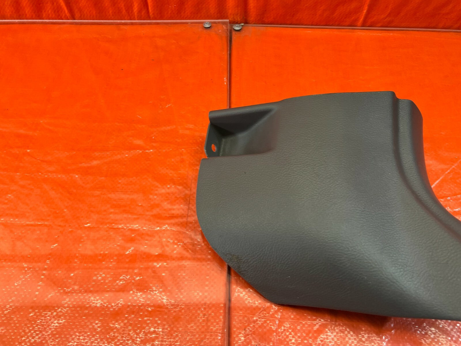 00 05 TOYOTA CELICA   KICK PANEL   PASSENGER RIGHT SIDE   GRAY COLOR   OEM #1036
