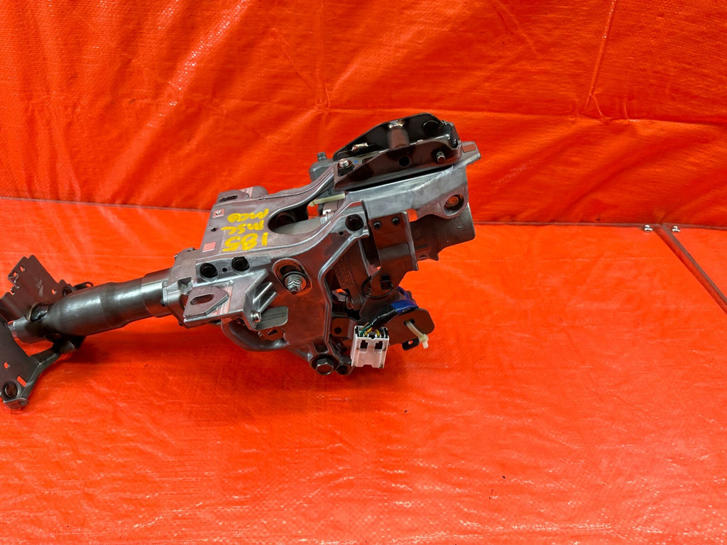2017 INFINITI Q50 RED SPORT 400   STEERING COLUMN ASSSEMBLY W/ MOTORS OEM #1857