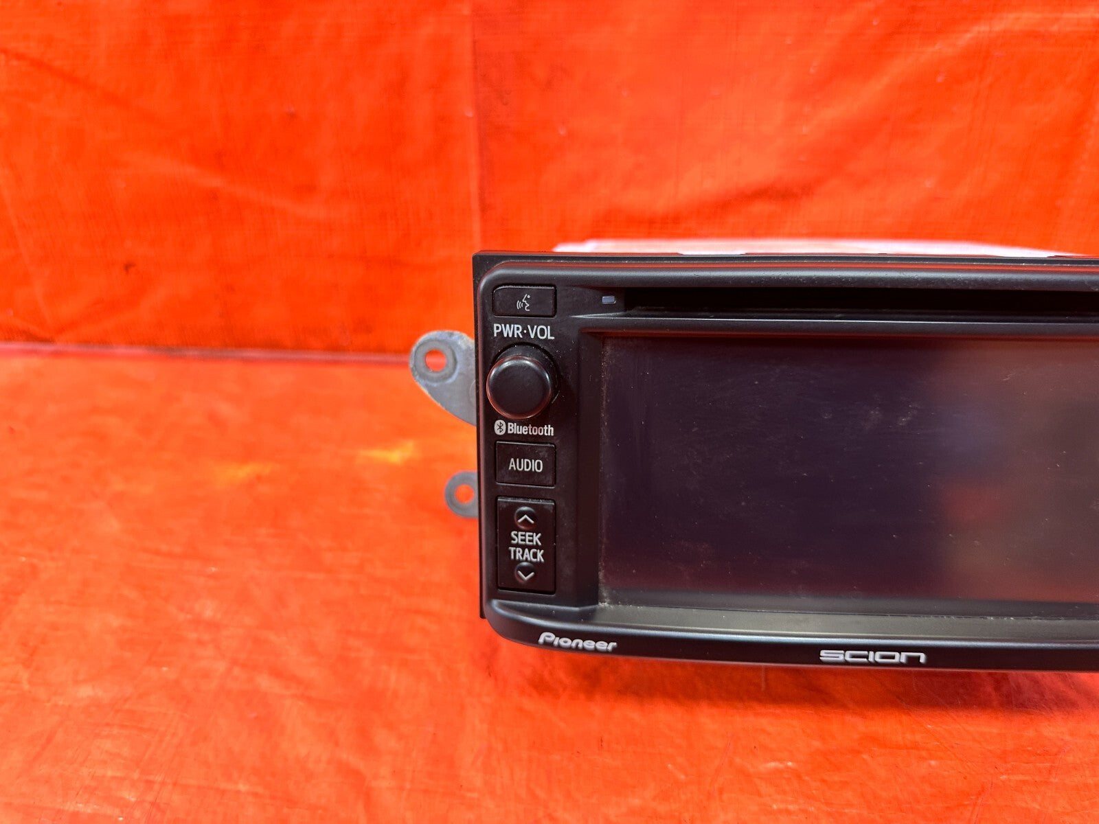 2013 13 SCION FRS   BLUETOOTH AM FM RADIO STEREO NAVIGATION UNIT PT546 001402