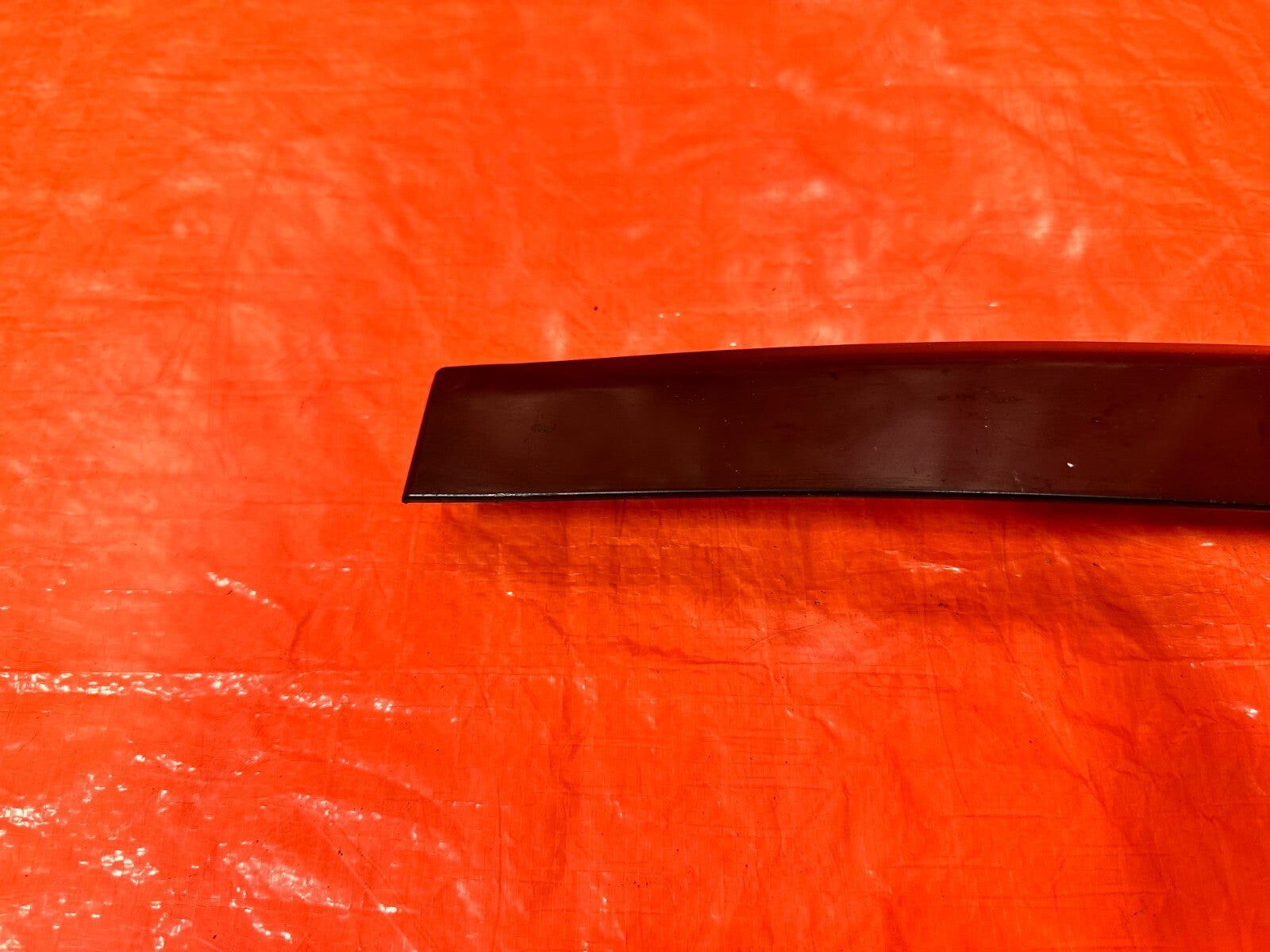 02 06 ACURA RSX   RIGHT DOOR SASH PILLAR TRIM   PASSENGER SIDE   OEM #2715