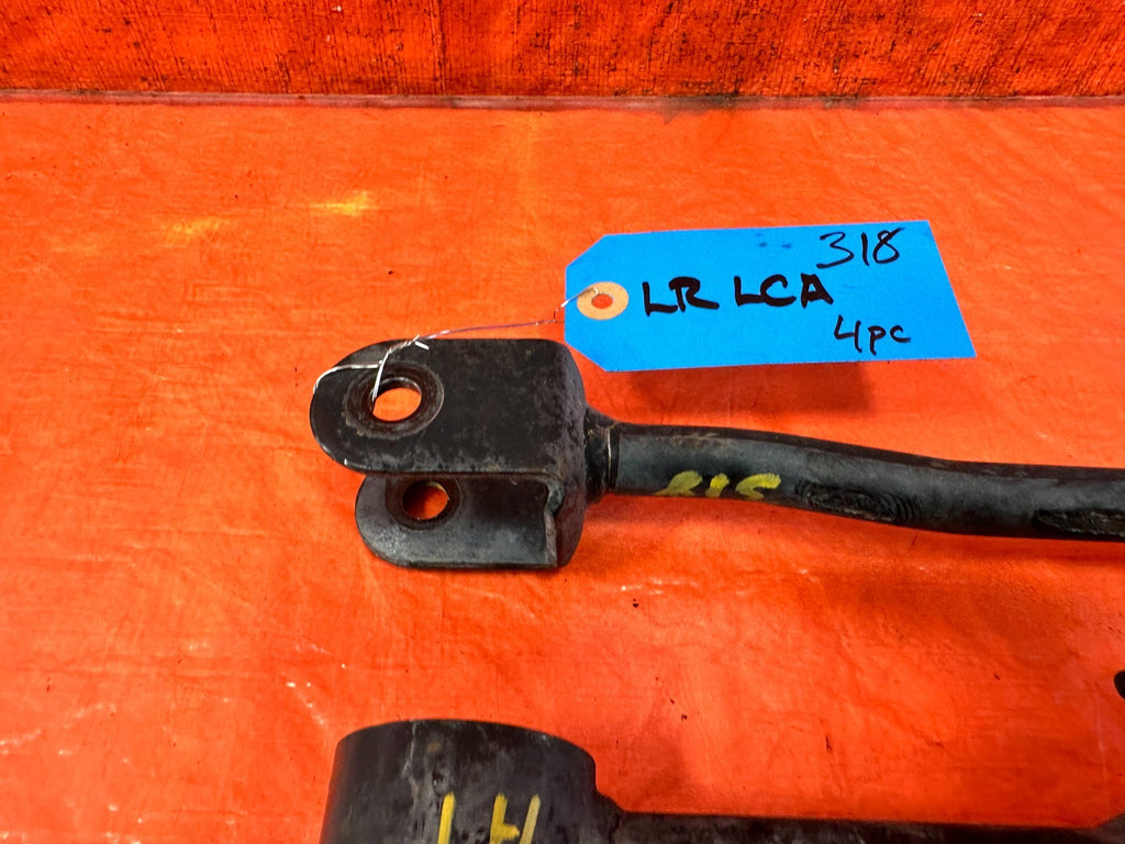 13 16 HYUNDAI GENESIS COUPE   DRIVER LEFT REAR LOWER CONTROL ARMS    OEM 3186