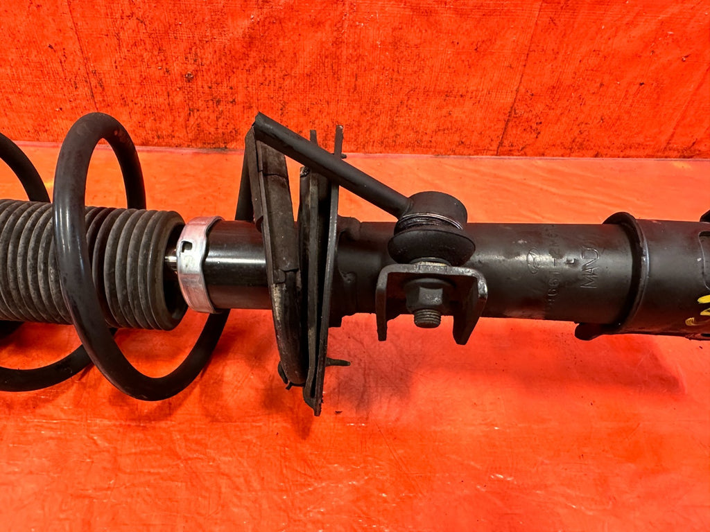 12 14 HYUNDAI GENESIS COUPE SHOCK AND SPRING STRUT   DRIVER LEFT FRONT OEM 3255