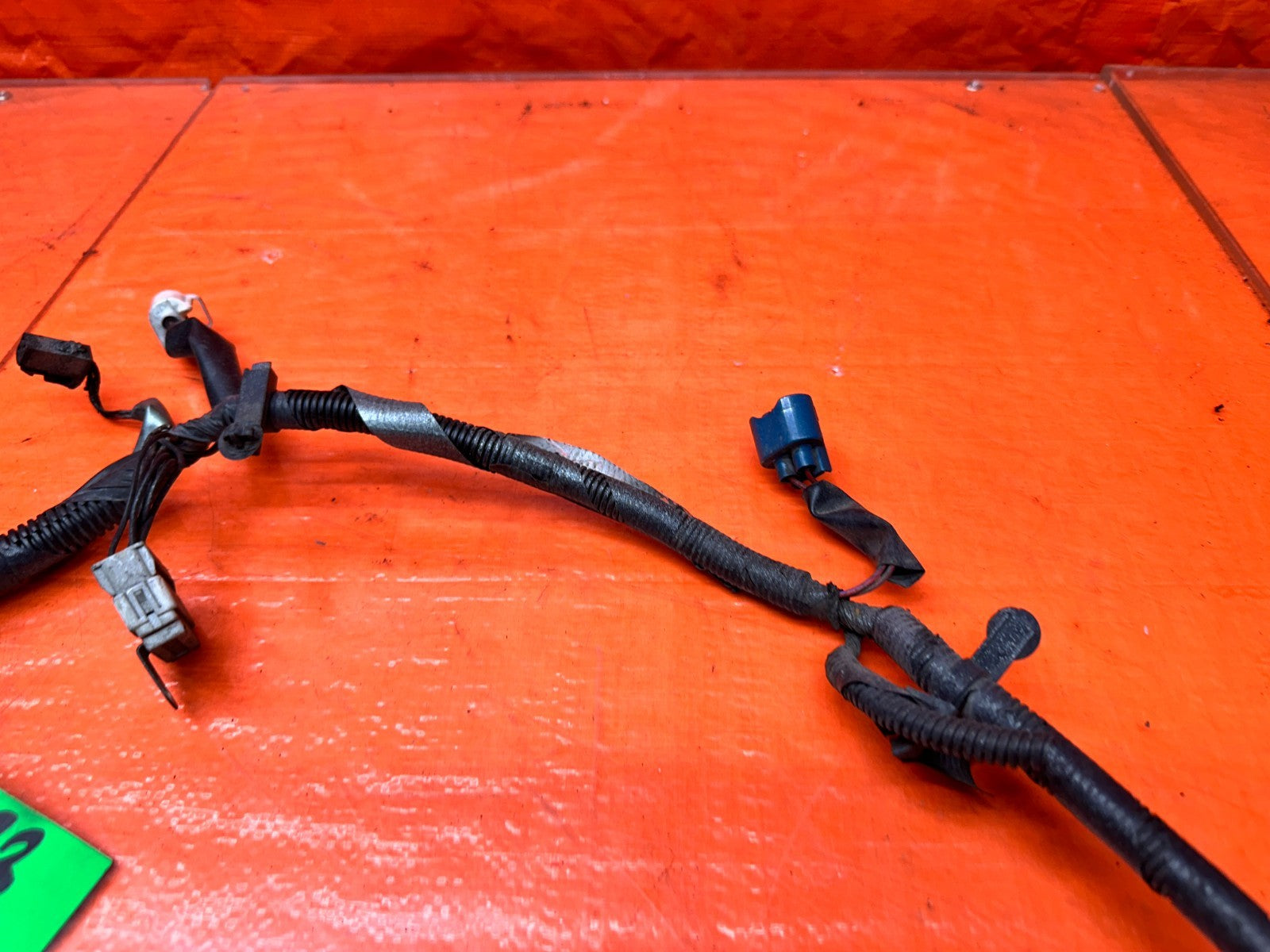 92 96 HONDA PRELUDE RIGHT ENGINE BAY WIRE HARNESS OEM #3326