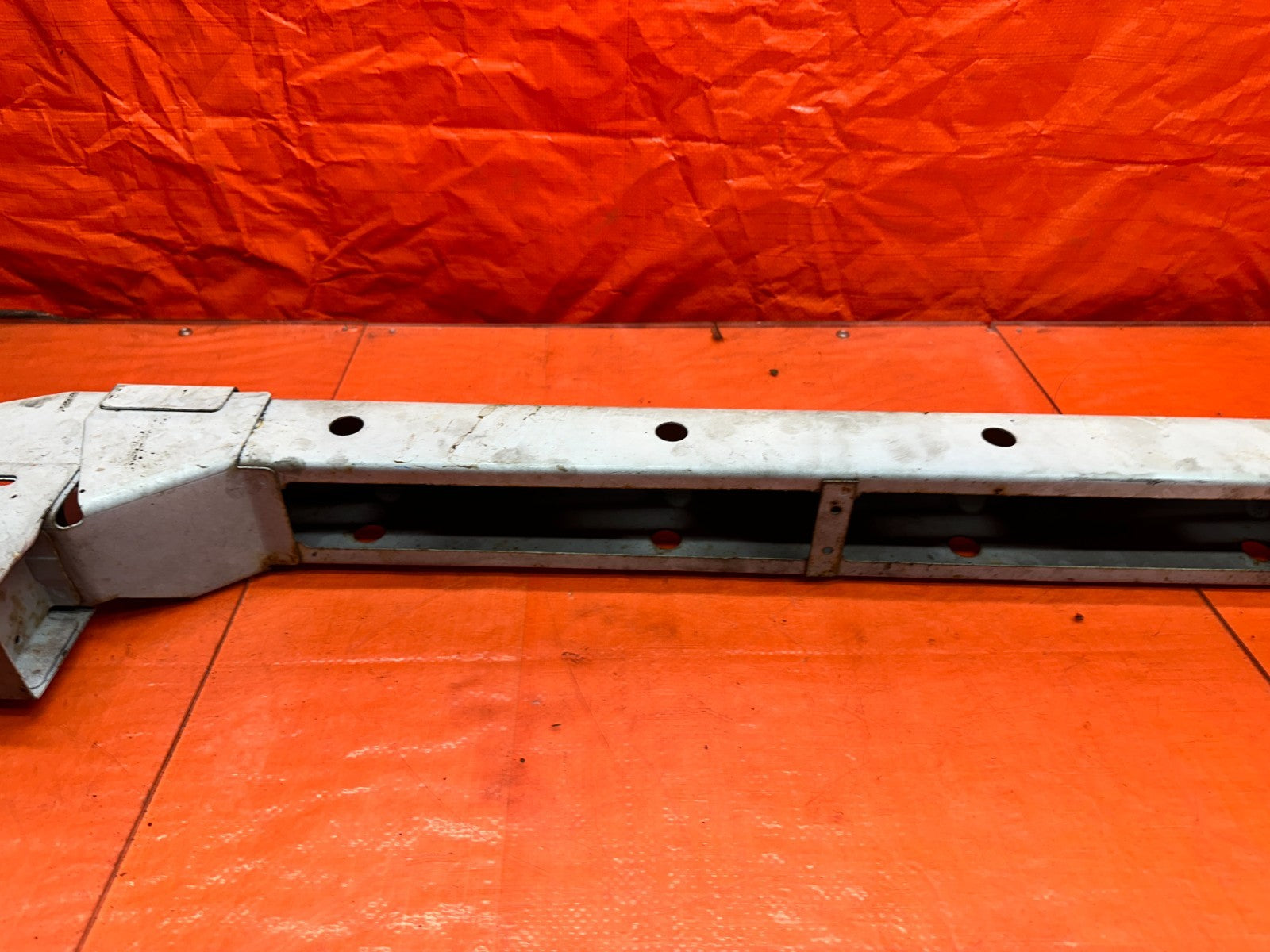 94 01 ACURA INTEGRA FRONT BUMPER REINFORCEMENT CRASH BEAM OEM #33111