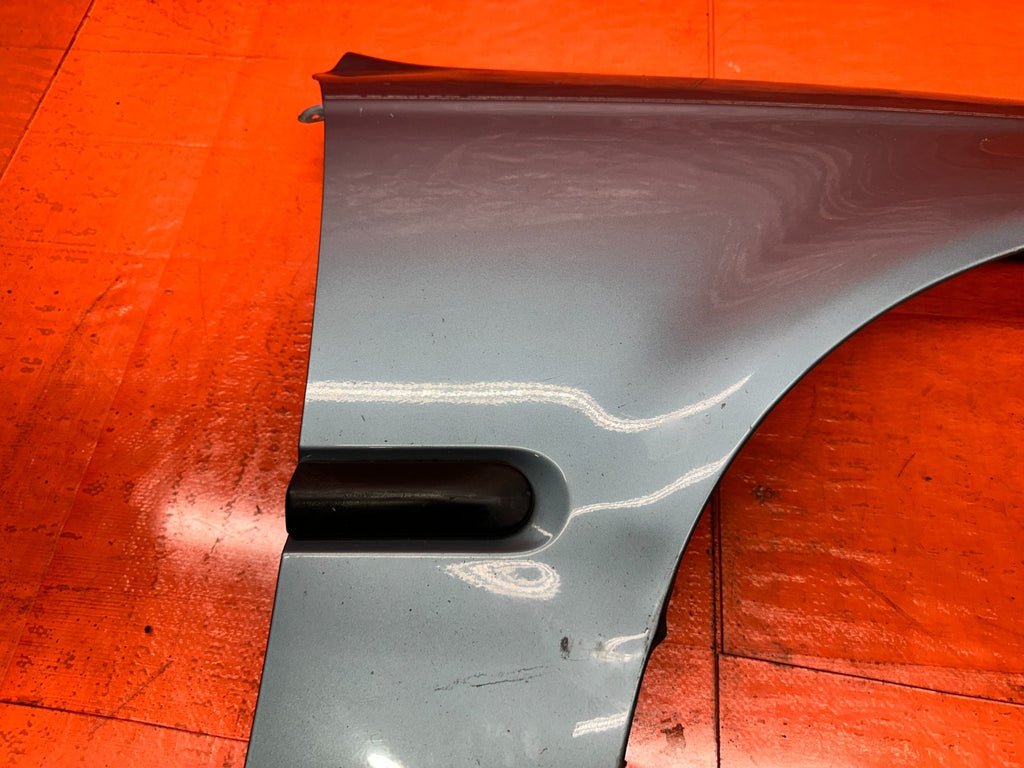 96-00 HONDA CIVIC 4D SEDAN RIGHT PASSENGER SIDE FRONT FENDER PANEL OEM #3505