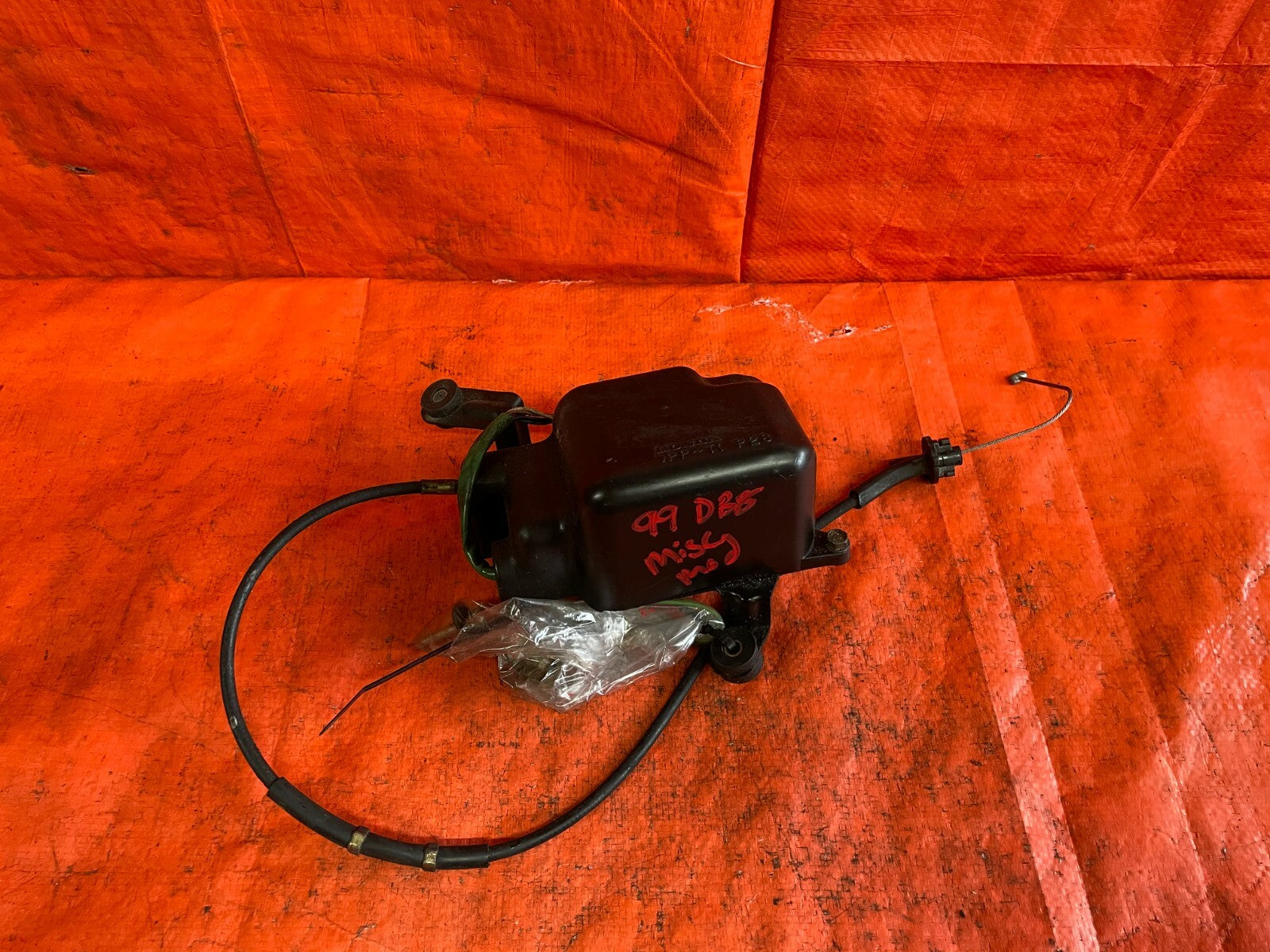 94 01 ACURA INTEGRA   CRUISE CONTROL MODULE WITH CABLE   OEM FACTORY OE0