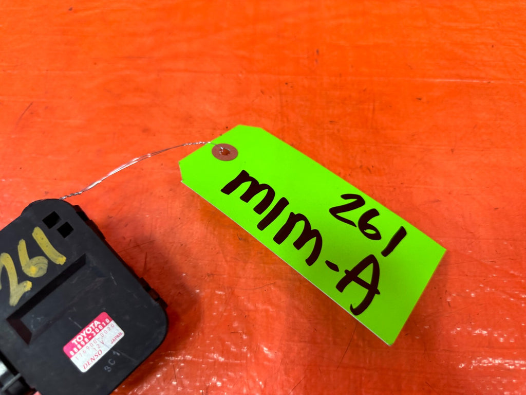 02 10 LEXUS SC430   AIR SMOG VENTILATION SENSER   88898 30010   OEM #2615
