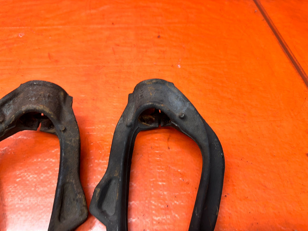 04-05 ACURA TSX 2.4L FRONT SHOCK ABSORBER FORKS PAIR LEFT RIGHT OEM #3387