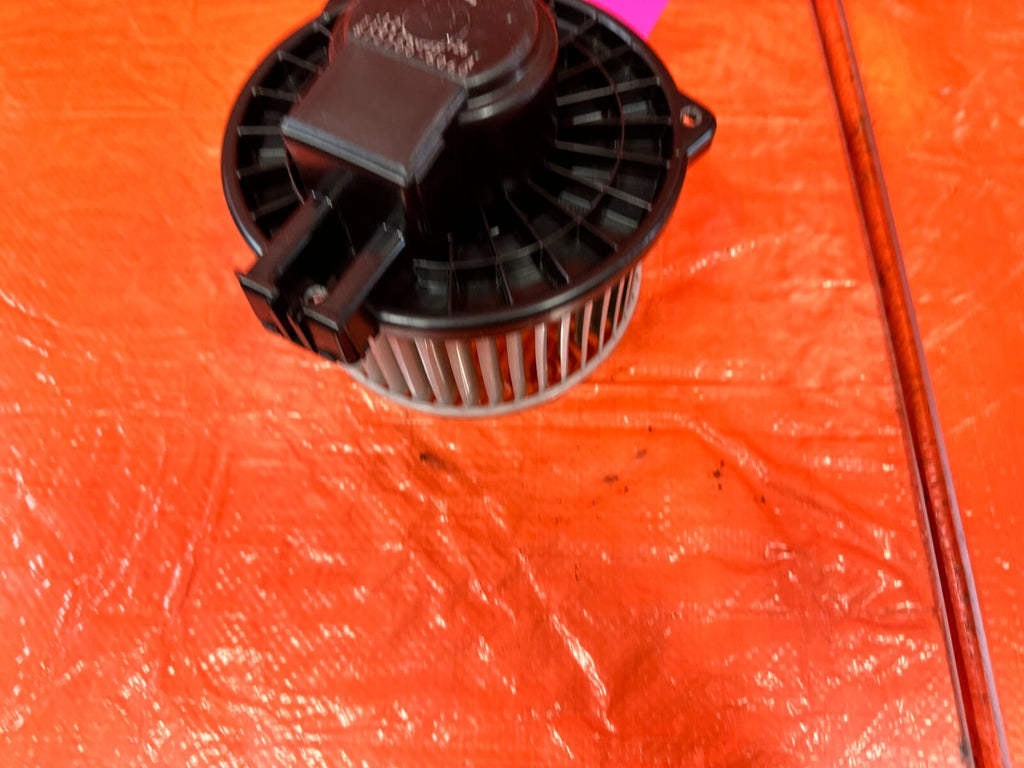 15 20 SUBARU WRX & STI HVAC AIR CONDITIONING AC BLOWER MOTOR & RESISTOR OEM #2668