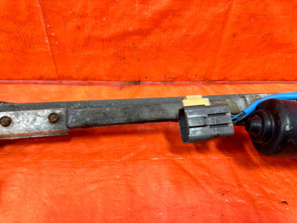 93 97 HONDA DEL SOL   WINDSHIELD WIPER MOTOR W/ LINKAGE   OEM FACTORY #2943