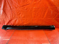 08 15 INFINITI G37 Q60 COUPE   SIDE SKIRT ROCKER MOLDING TRIM LEFT SIDE OEM #1880