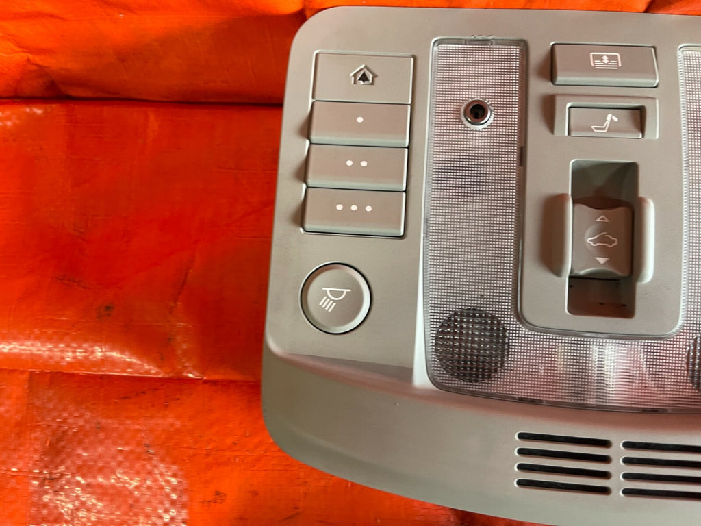 09 10 ACURA RL   DOME MAP READING LIGHT LAMP SET   COMPLETE   OEM OE FACTORY4