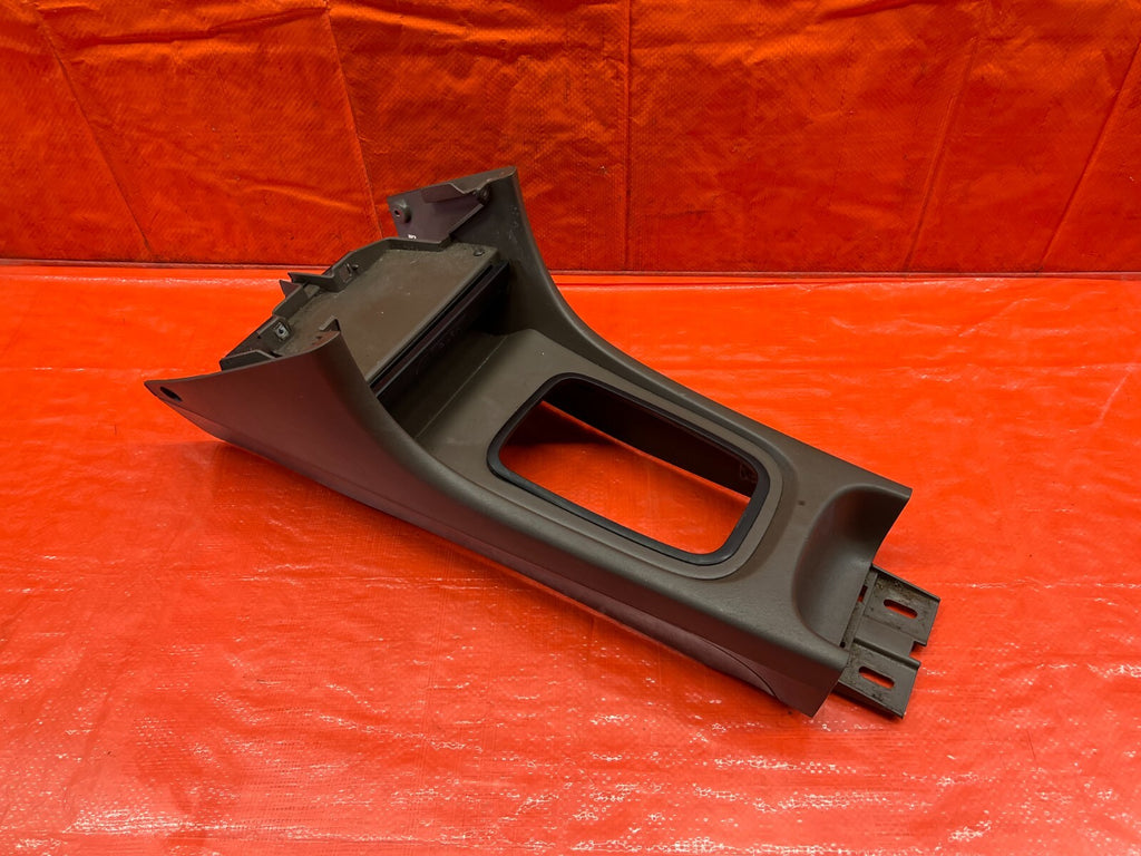 94 01 ACURA INTEGRA   AUTOMATIC SHIFTER CENTER CONSOLE TRIM BEZEL   OEM #1590