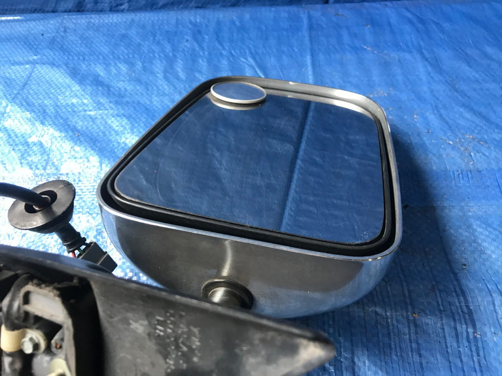 OEM 1994   2001 DODGE RAM 2500   POWER   DRIVER LEFT SIDE VIEW MIRROR6