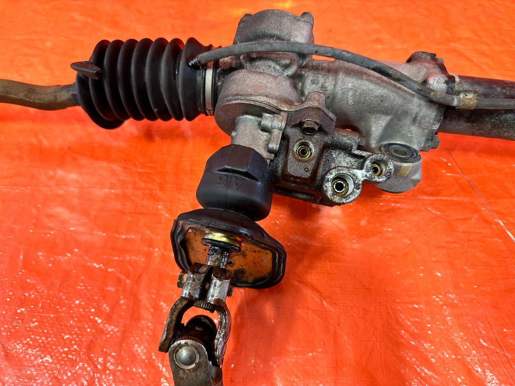 93 95 HONDA DEL SOL S & SI   POWER STEERING GEAR BOX RACK AND PINION   OEM #2728
