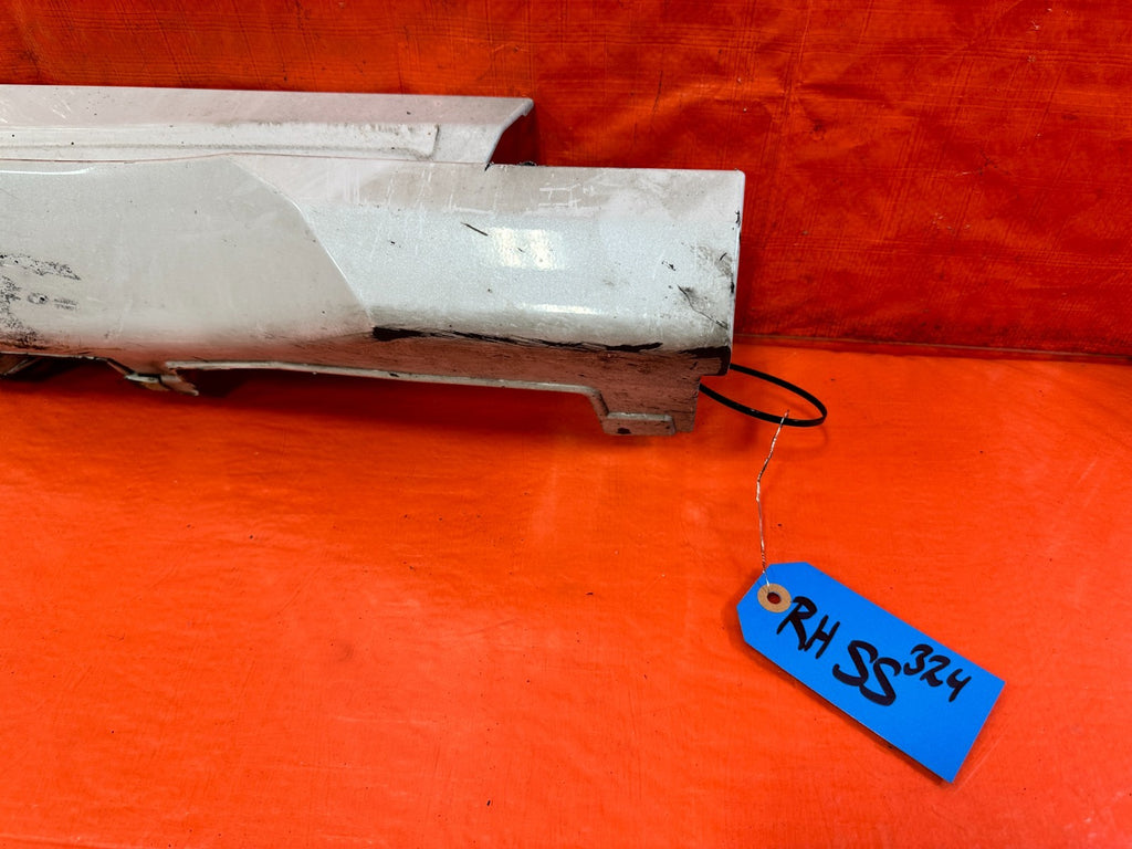 18 21 HONDA ACCORD SPORT   SIDE SKIRT ROCKER MOLDING TRIM RIGHT SIDE   OEM #3241