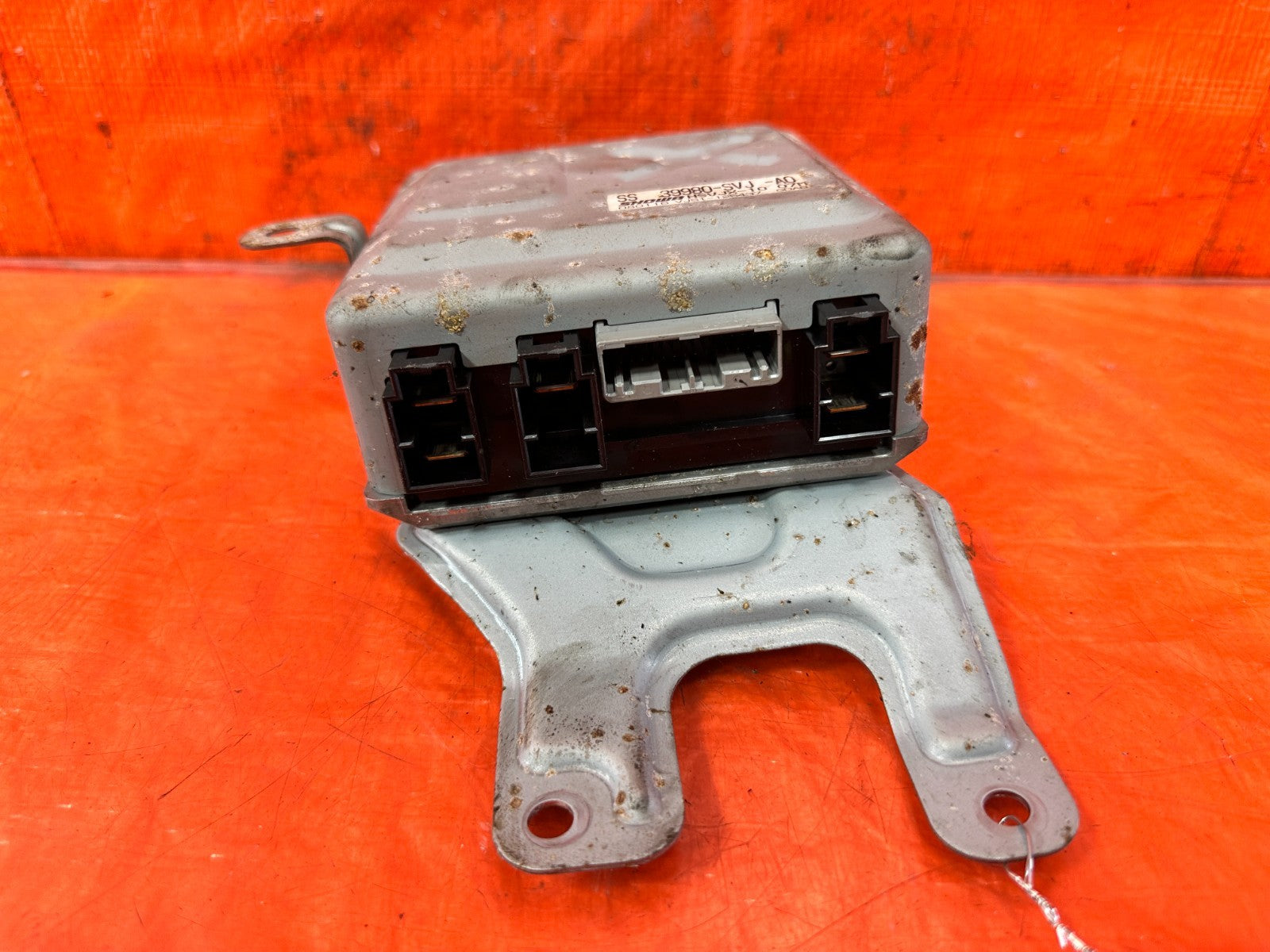 07 11 HONDA CIVIC SI SEDAN   ELECTRONIC POWER STEERING EPS MODULE COMPUTER  #3002