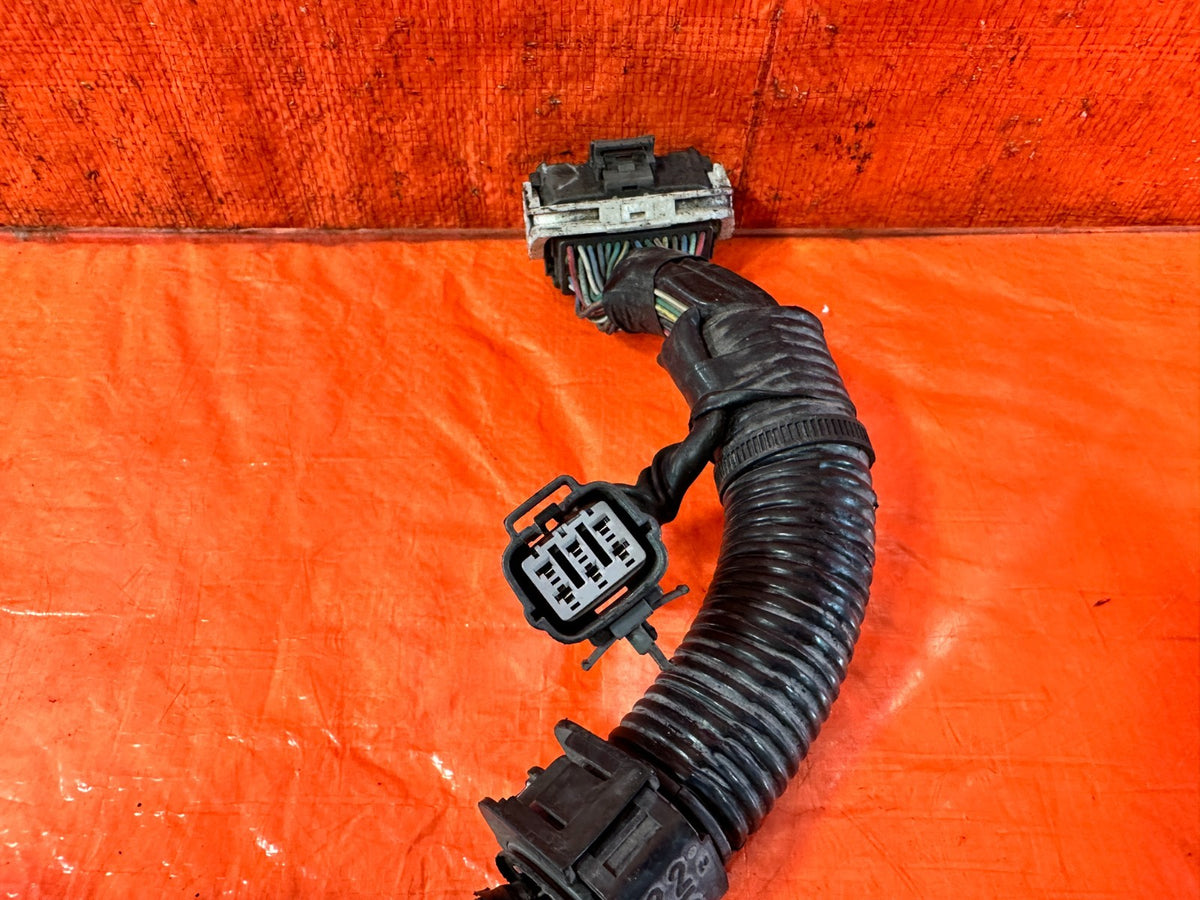 09-11 MAZDA RX8 RX-8 AUTOMATIC 13B-MSP ENGINE MOTOR WIRE HARNESS WIRING LOOM 3032