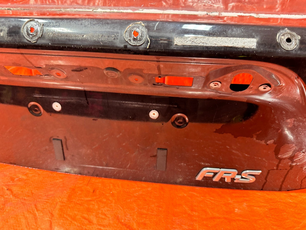 13 15 SCION FRS & BRZ   TRUNK REAR DECK LID TAIL GATE HATCH LATCH   OEM #2938