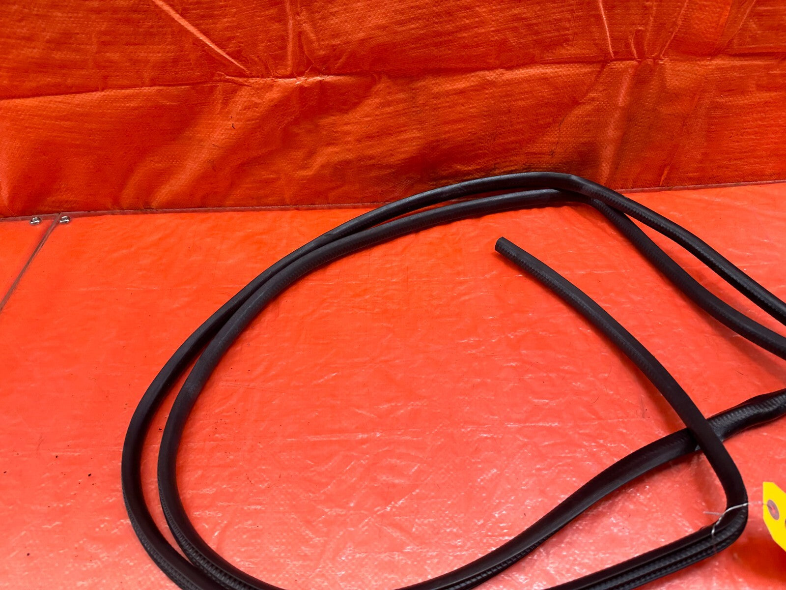 94 01 ACURA INTEGRA 2 DOOR TO CHASSIS WEATHER STRIP OPEN TRIM LEFT RIGHT OEM 2266