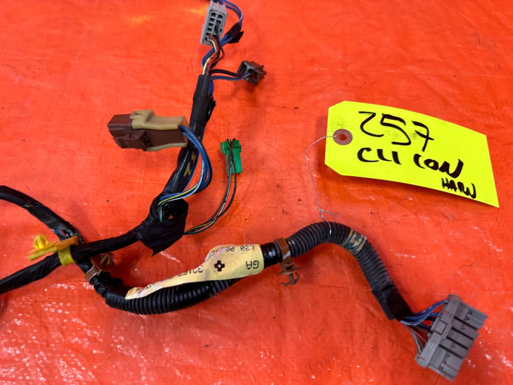 94 95 HONDA CIVIC   CLIMATE CONTROL HARNESS SUB WIRE A   OEM FACTORY OE #2573