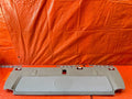 07 09 LEXUS ES350   REAR SPEAKER COVER TRAY LINER TRIM LIGHT GRAY COLOR OEM 2440